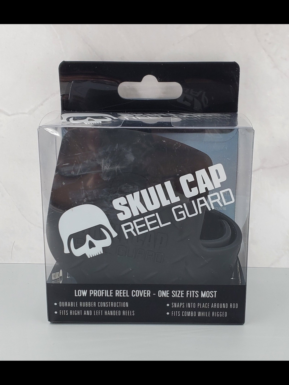 Reel Guard - Black Reel Cover for Men